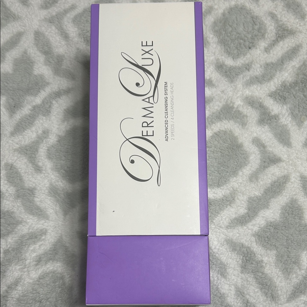 Dermaluxe Advanced Cleaning System